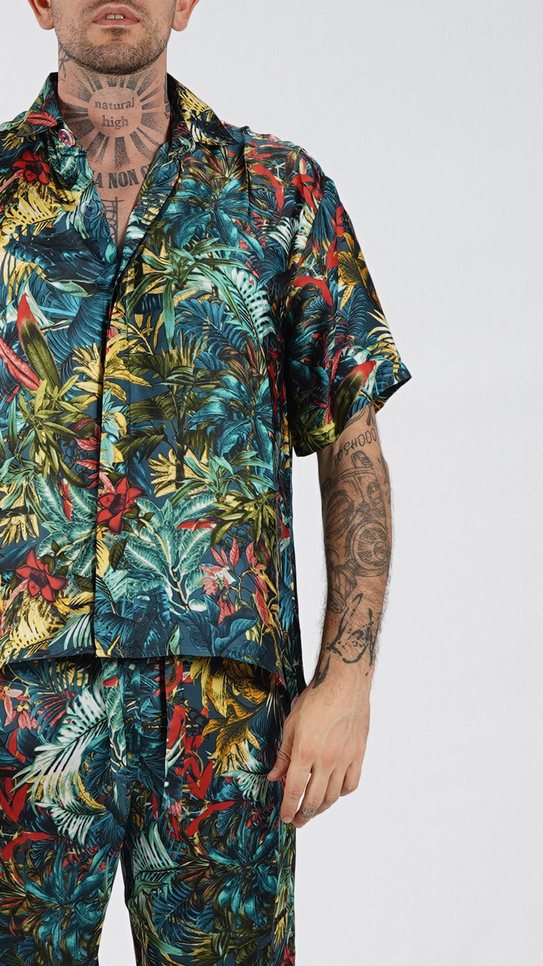 Tropical Jungle Paradise