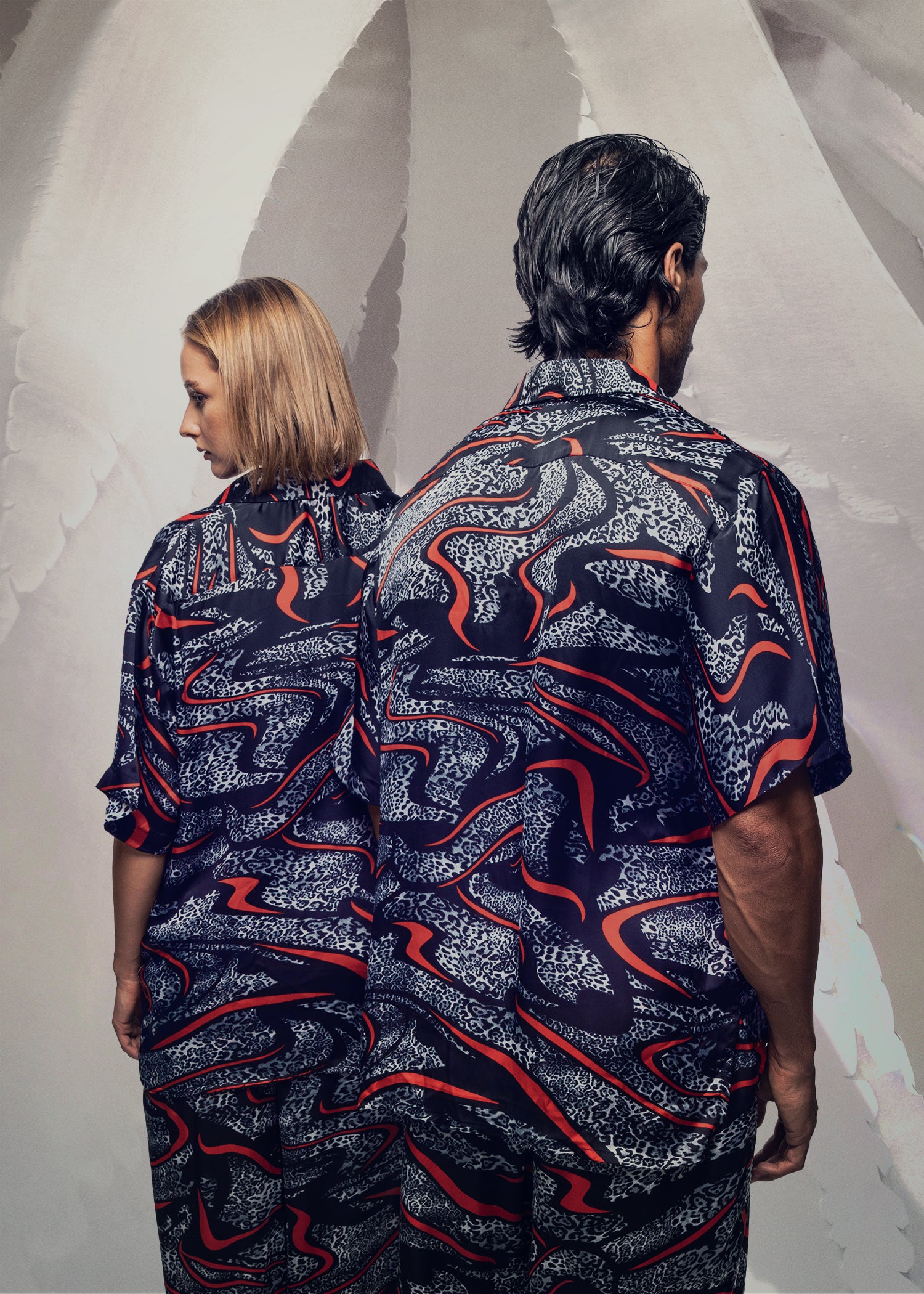 Crimson Serpent Leopard