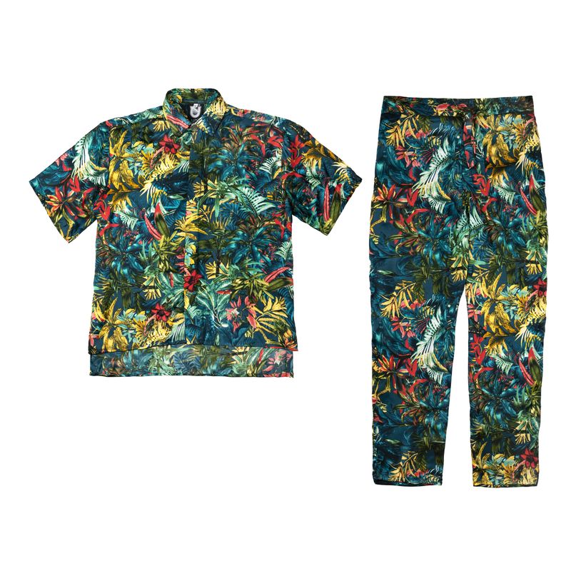 Tropical Jungle Paradise